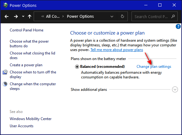 Fix Windows 10 Sleep Mode - Cloudeight InfoAve Windows 10 Tips