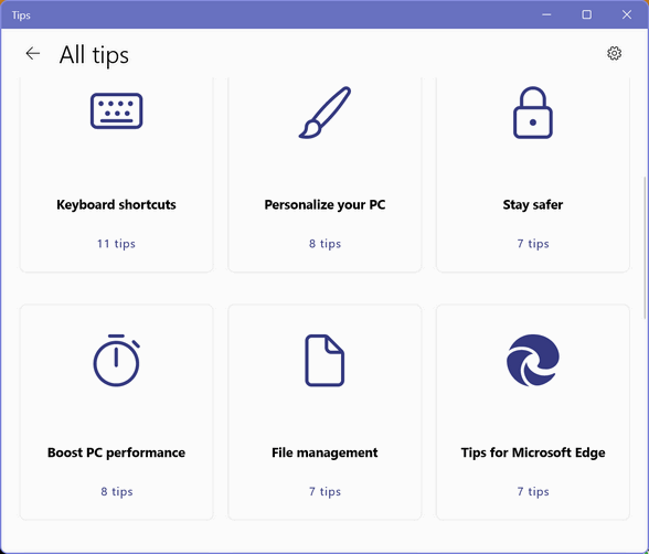 Windows 11 tips Cloudeight