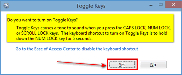 Toggle Keys - Windows 10 tips - Cloudeight InfoAve