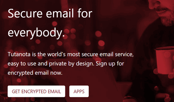 Tutanota Email - A Cloudeight Site Pick