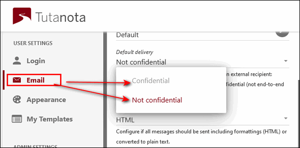 Tutanota Email - A Cloudeight Site Pick