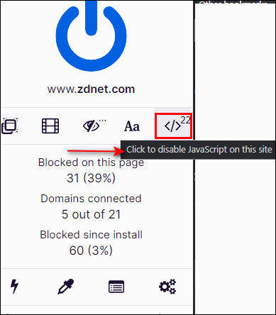 Cloudeight Freeware Pick - uBlock Origin