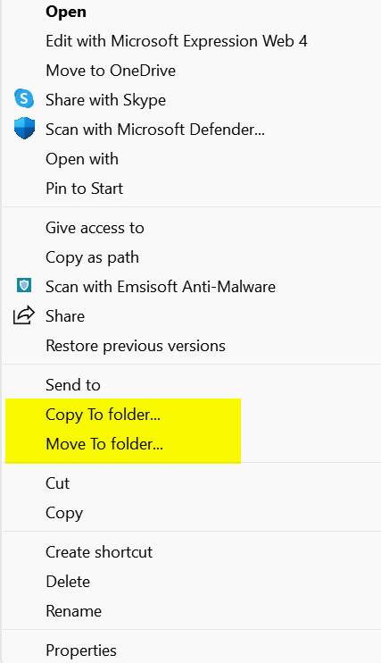 Windows 11 File Explorer - Cloudeight InfoAve