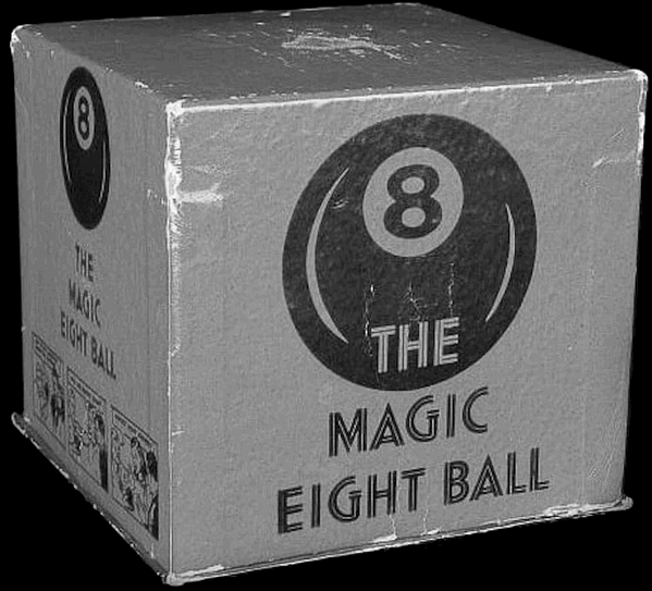 The Magic Eight Ball - Cloudeight InfoAve