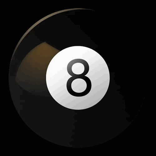 Cloudeight InfoAve Site of the Week - Magic 8 Ball