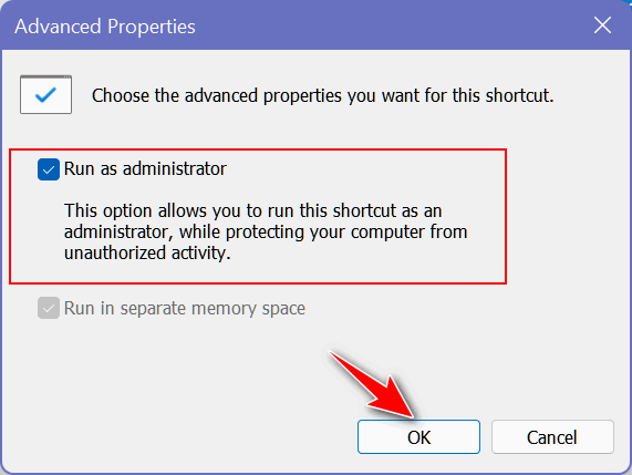 Create Admin Command Prompt Shortcut - Cloudeight InfoAve