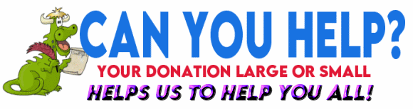 Help us to help you!