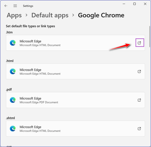 Changing Default Browsers in Windows 11 - Cloudeight InfoAve