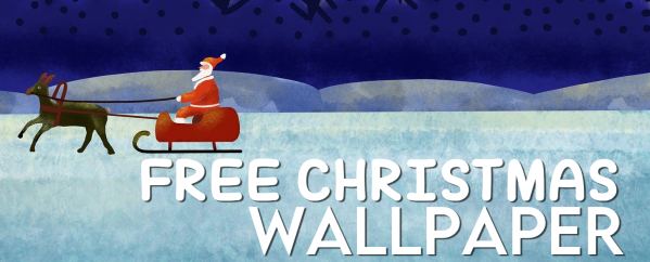 Free Christmas Wallpaper - Cloudeight InfoAve