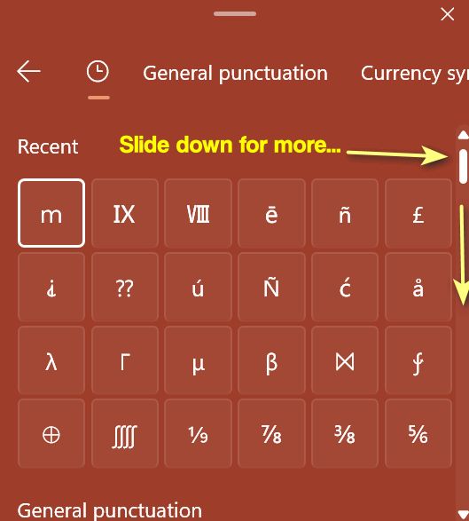 Emoji pad Characters Cloudeight InfoAve