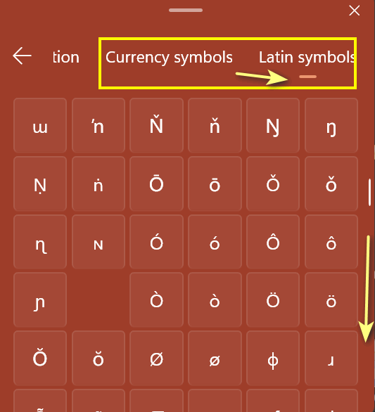 Emoji pad Characters Cloudeight InfoAve