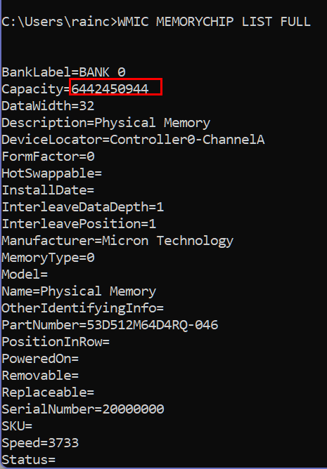 Windows 11 RAM - Cloudeight InfoAve