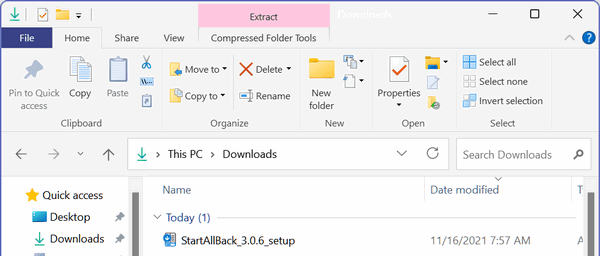 instal the new for windows StartAllBack 3.6.10