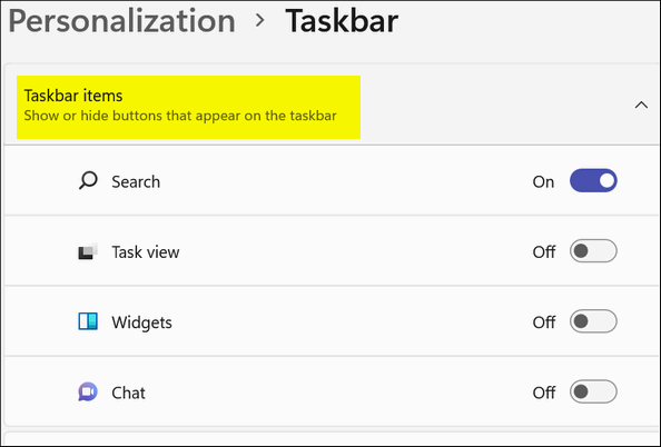 Windows 11 Taskbar - Cloudeight