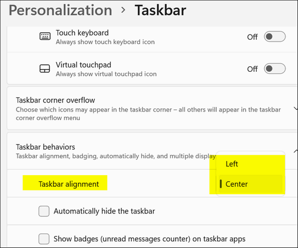 Windows 11 Taskbar - Cloudeight