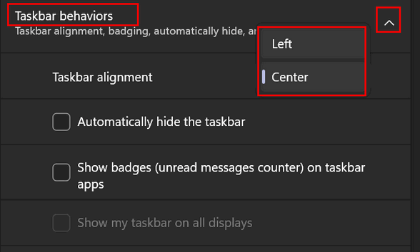 Windows 11 Taskbar tips - Cloudeight InfoAve