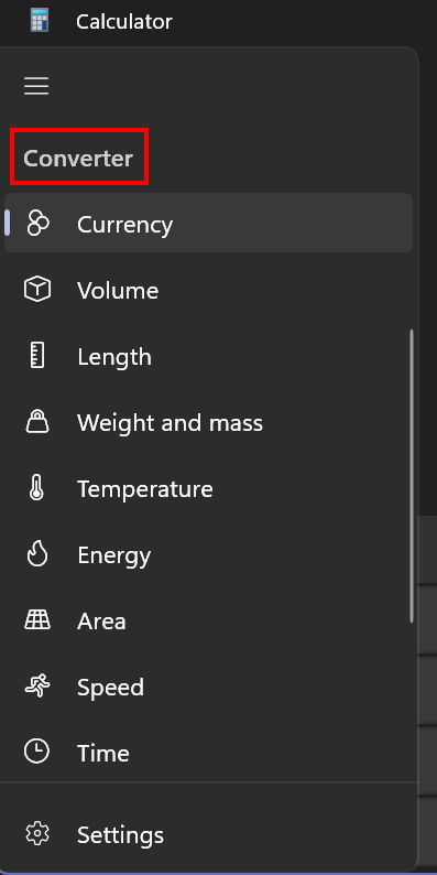 You Can Do Just About Any Conversion with the Windows 11 Calculator ...