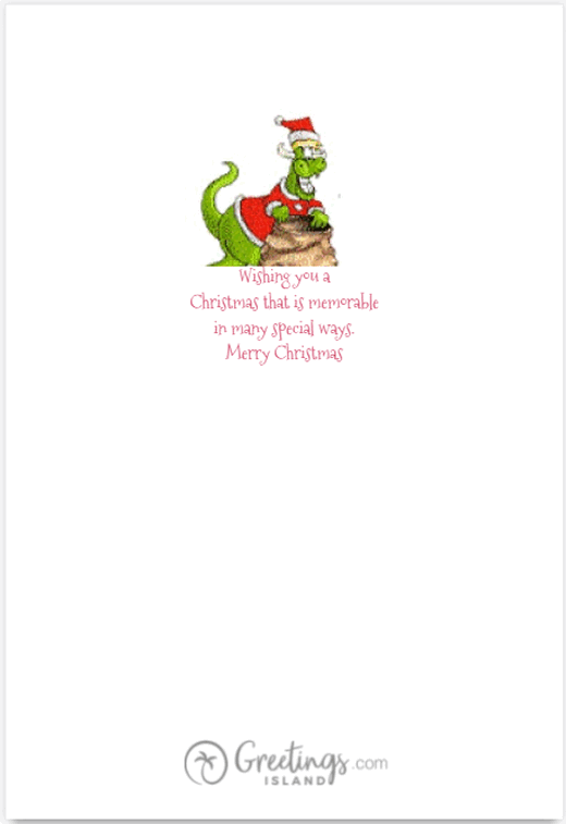 Greetings Island Christmas Cards - Cloudeight InfoAve