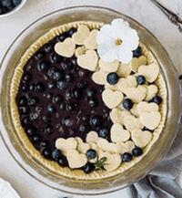 Blueberry Pie