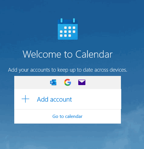 Cloudeight Tutorial - The Windows Calendar app