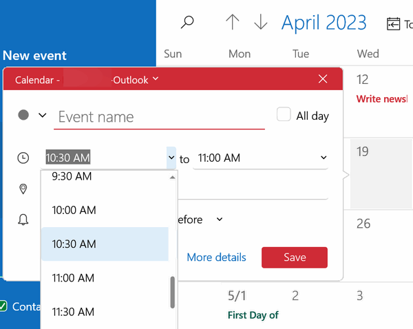 Cloudeight Tutorial - The Windows Calendar app