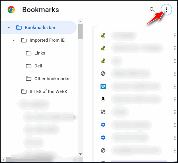 Backup your bookmarks- Cloudeight