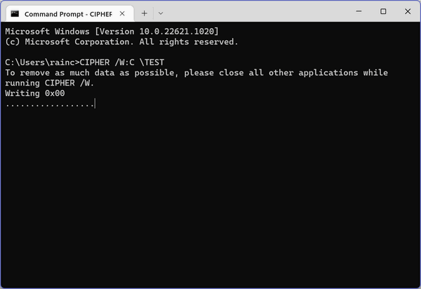 The Mysterious Cipher Command - Cloudeight InfoAve