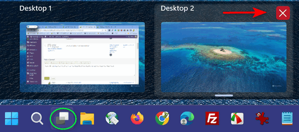 Cloudeight Virtual Desktop