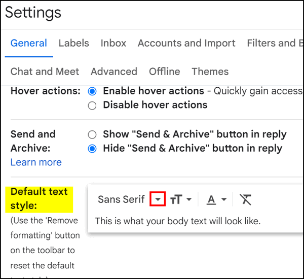 Cloudeight Gmail Tips