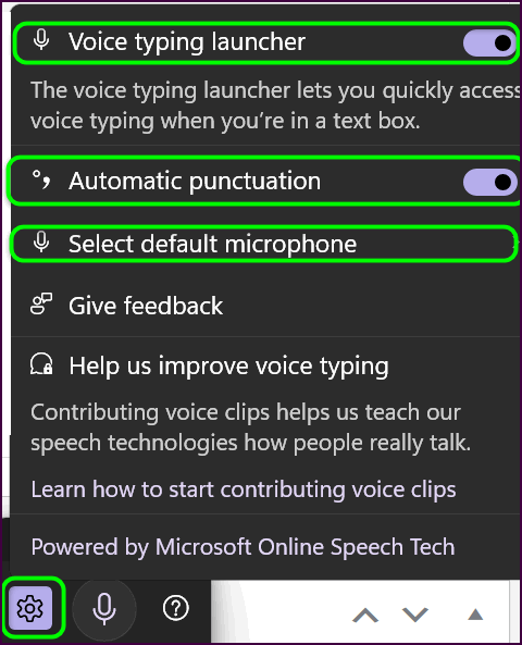 Windows 11 Speech Services Settings - Cloudeight InfoAve