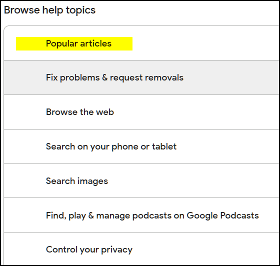 Cloudeight Google Search Tips -Cloudeight InfoAve