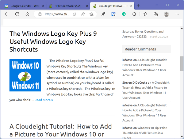 Cloudeight Tutorial - How to pin almost anything to the Windows 11 taskbar.