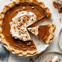 Pumpkin Pie 