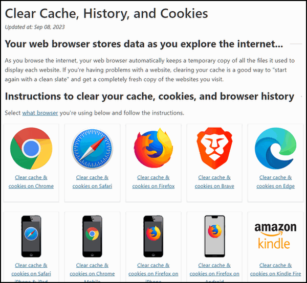 What does your browser say about you? Cloudeight InfoAve