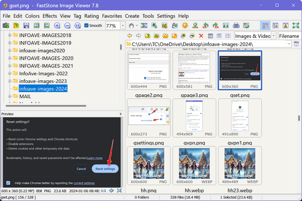 Cloudeight Freeware Pick - Faststone Image Viewer