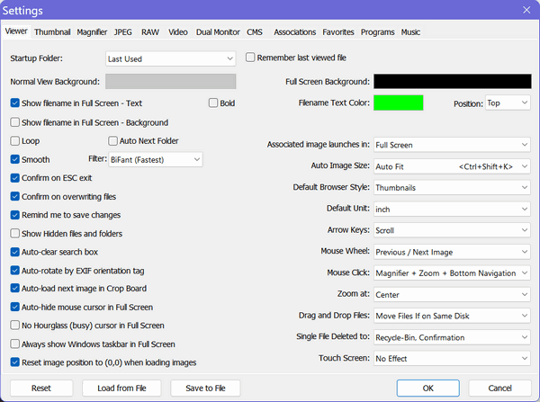 Cloudeight Freeware Pick - Faststone Image Viewer