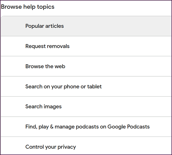 Cloudeight Google Search Tips -Cloudeight InfoAve