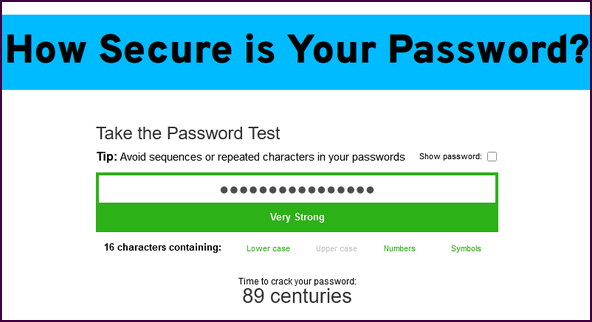 PasswordMonster - A Cloudeight Site Pick