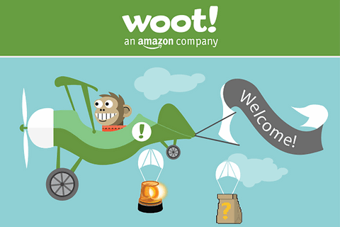 Woot.com - A Cloudeight Site Pick