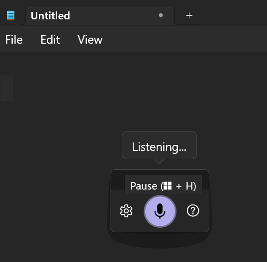 Windows Tips by Cloudeight - Dictation in Windows 10