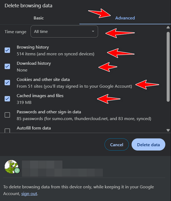 Cloudeight InfoAve