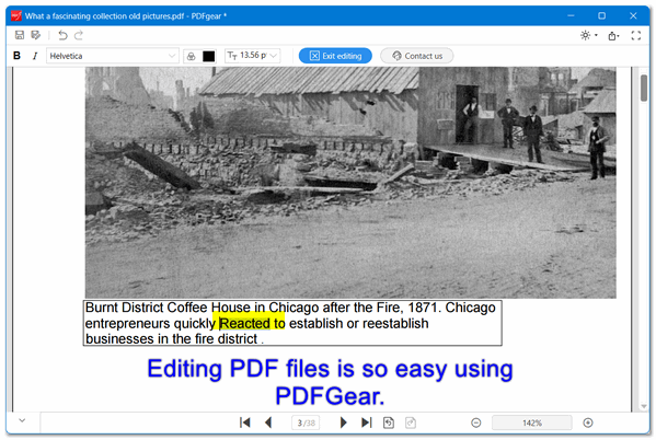 PDFGear - Cloudeight InfoAve Review