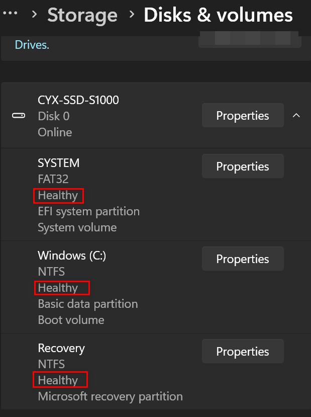 How to Access Your Hard Drive's S.M.A.R.T. Data on Windows 11- Cloudeight InfoAve