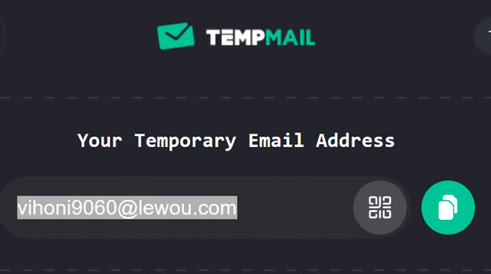 TEMPMAIL - Disposable email addresses- Cloudeight InfoAve