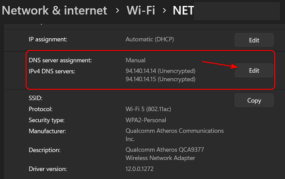 How to Block Almost All Ads on Windows 11 by Changing Your DNS Settings - It's Easy! Cloudeight InfoAve