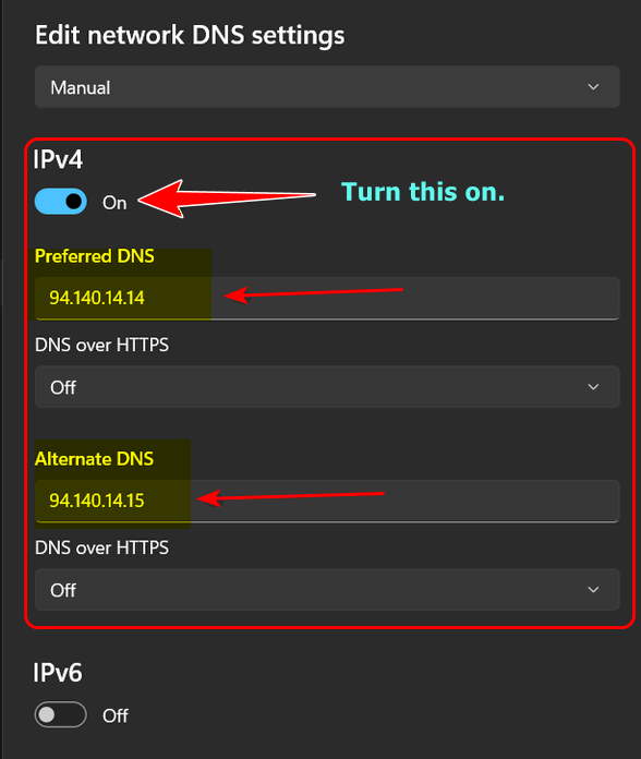 How to Block Almost All Ads on Windows 11 by Changing Your DNS Settings - It's Easy! Cloudeight InfoAve
