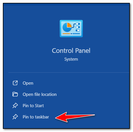 Let’s Make the Control Panel Easier to Find in Windows 11 - Cloudeight InfoAve