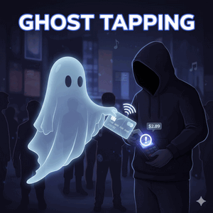 Ghost Tapping Scam - Cloudeight InfoAve