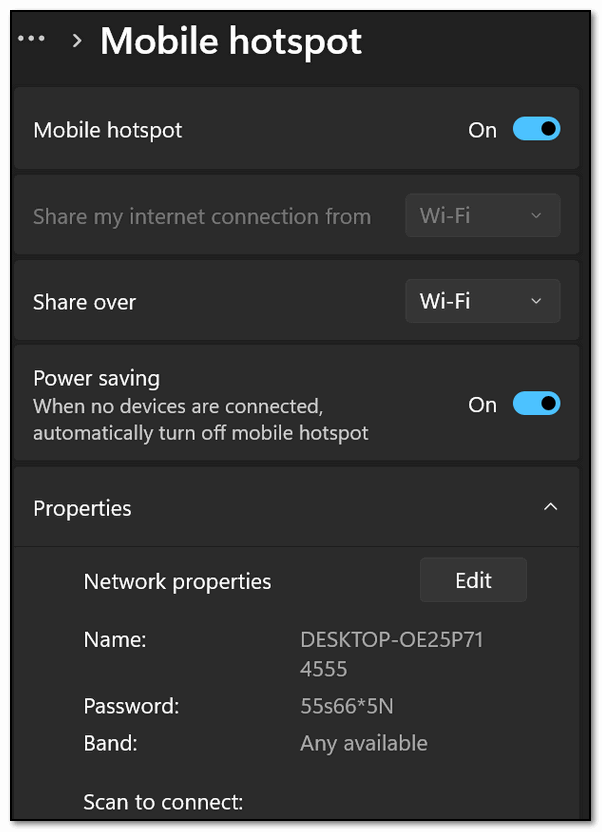 Setting Up Your Windows 11 Hotspot - Cloudeight InfoAve