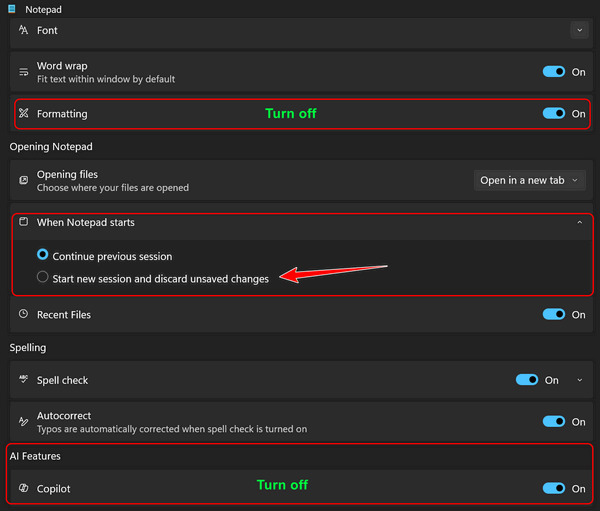 How to Bring Back the Old Notepad in Windows 11 - Cloudeight InfoAve